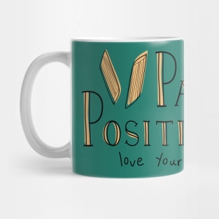 Pasta Positivity - Penne Mug